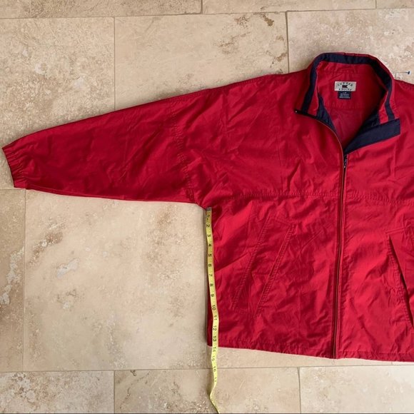 Cutter & buck vintage windbreaker jacket - Picture 7 of 8